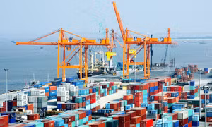 Hải Phòng sẽ trở thành trung tâm logistics của khu vực