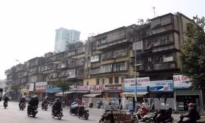 Hiểm họa cháy nổ từ "chuồng cọp" chung cư