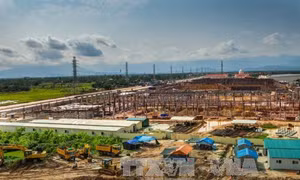 Việt Nam đang là điểm đến hấp dẫn của các nhà đầu tư 