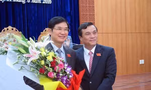 Chủ tịch HĐND, UBND tỉnh Quảng Nam tái đắc cử