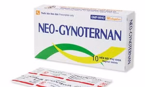 Hà Nội ngừng kinh doanh và sử dụng thuốc Neo - Tergynan