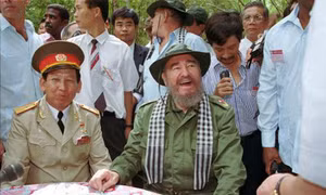 Phản ứng của các nước châu Mỹ trước tin lãnh tụ Fidel Castro từ trần