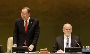 Ông Ban Ki-moon để ngỏ khả năng tranh cử Tổng thống Hàn Quốc