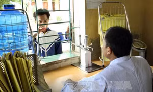 Cấp trùng hơn 160.000 thẻ bảo hiểm