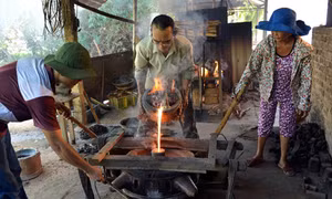 Đúc đồng Phước Kiều