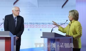 Ông Trump thắng dễ, bà Clinton thua tại Tây Virginia 