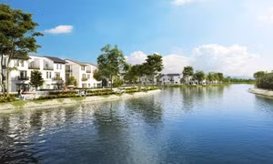 Mua nhà vườn Vinhomes Thăng Long được tặng quyền mua căn hộ Soho D’Capitale 