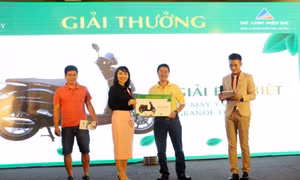 Thành công bước đầu Dự án Eco City 