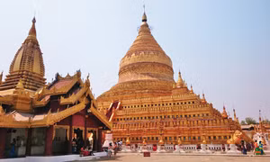 Đắm chìm trong vẻ đẹp cố đô Bagan