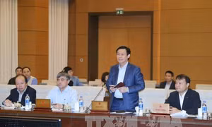 Phó Thủ tướng Vương Đình Huệ: Lấy ổn định vĩ mô làm trọng
