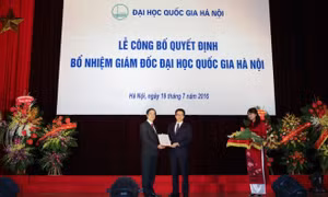 Đại học Quốc gia Hà Nội cần đi đầu trong đổi mới sáng tạo
