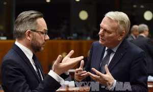 Đức bác khả năng Anh hưởng quy chế đặc biệt sau Brexit