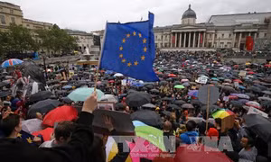 EU lúng túng sau “cơn địa chấn” Brexit