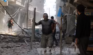 Tại sao Aleppo là chiến trường ác liệt nhất ở Syria?
