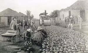 Kỹ thuật làm đường kiểu McAdam