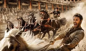 Ben-Hur – bom tấn đậm chất sử thi