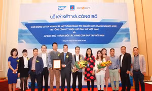 PV Power lựa chọn giải pháp SAP Business One® 
