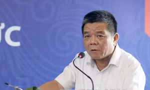 Ông Trần Bắc Hà thôi làm người đại diện phần vốn Nhà nước tại BIDV 