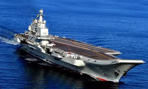 Thông tin chi tiết về tàu sân bay thứ hai của Trung Quốc