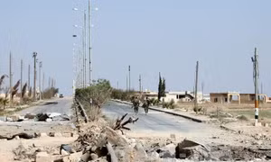 Syria sẵn sàng hòa đàm không áp đặt điều kiện tiên quyết