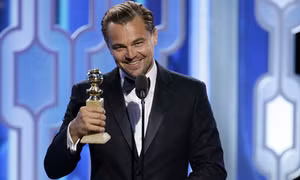 "Revenant" giành vinh quang phút cuối tại Quả cầu vàng