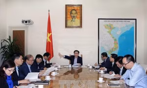 Quản lý Quỹ hỗ trợ sắp xếp doanh nghiệp