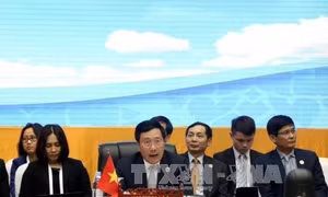Thành công của ASEAN dựa vào sức mạnh đoàn kết