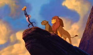 Disney tham vọng làm sống lại huyền thoại "The Lion King"