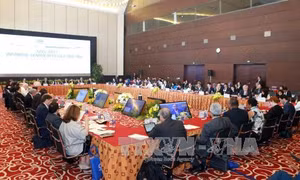 Ủng hộ các hướng ưu tiên Việt Nam đề xuất