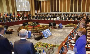ASEM lên án mạnh mẽ các vụ tấn công khủng bố hèn hạ và ghê tởm 