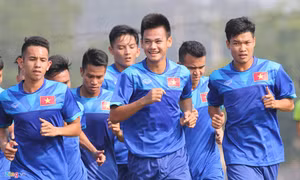 U22 Việt Nam tiếp tục tạo bất ngờ 