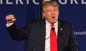 Clinton-Trump “so găng” trận cuối: Mỹ sắp đối mặt cục diện nguy hiểm