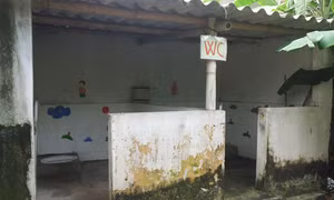 Nhà vệ sinh trường học, nỗi sợ hãi của học sinh