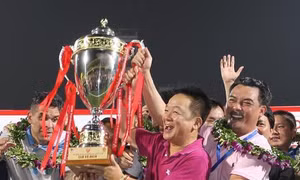 Hà Nội T&T đổi tên thành Câu lạc bộ bóng đá Hà Nội 