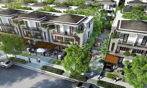 Ra mắt nhiều dự án bất động sản đẳng cấp Khu nam Sài Gòn 