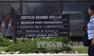 Trụ sở Mossack Fonseca tại Panama bị khám xét 