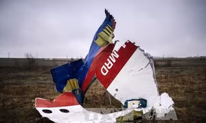 Tưởng niệm nạn nhân vụ rơi máy bay MH17 