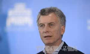 Argentina nghi Tổng thống Macri giúp người thân trốn thuế