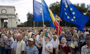 Nghị sĩ Nga lo ngại kịch bản Ukraine lặp lại ở Moldova
