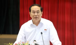Chủ tịch nước ký Quyết định đặc xá năm 2016 