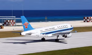 Trung Quốc không gửi kế hoạch bay cho Việt Nam