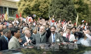 Lãnh tụ Cuba Fidel Castro - Những hình ảnh đi cùng năm tháng