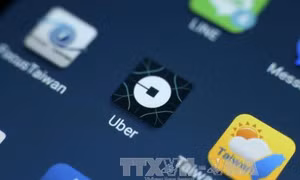 Bộ Tài chính chốt phương án nộp thuế của Uber Việt Nam