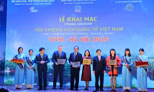 Kích cầu du lịch dịp hè - thu