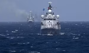 Stratfor dự đoán cuộc tranh giành Nga-NATO ở Biển Đen