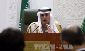 Saudi Arabia đe dọa những biện pháp mới chống Iran