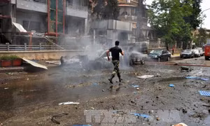Phe nổi dậy Syria doạ phá vỡ ngừng bắn
