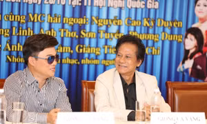 Chế Linh sẽ hết mình cho liveshow ngày 28/10