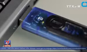 Xét nghiệm HIV bằng USB