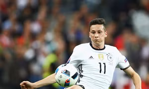 Julian Draxler - Chàng "teen" năm nào nay đã lớn